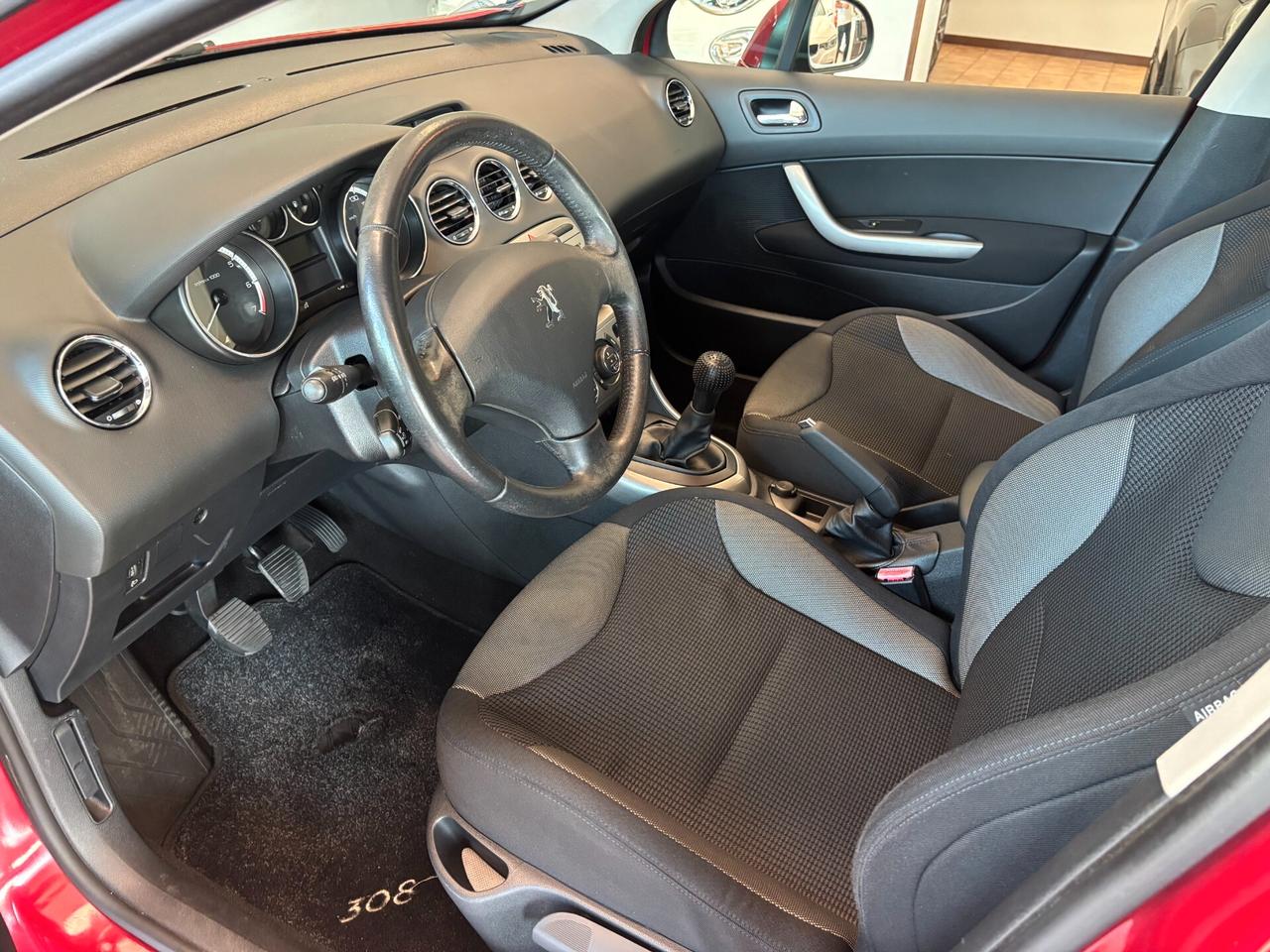 Peugeot 308 5p 1.6 *PER NEOPATENTATI*tagliandi certificati*