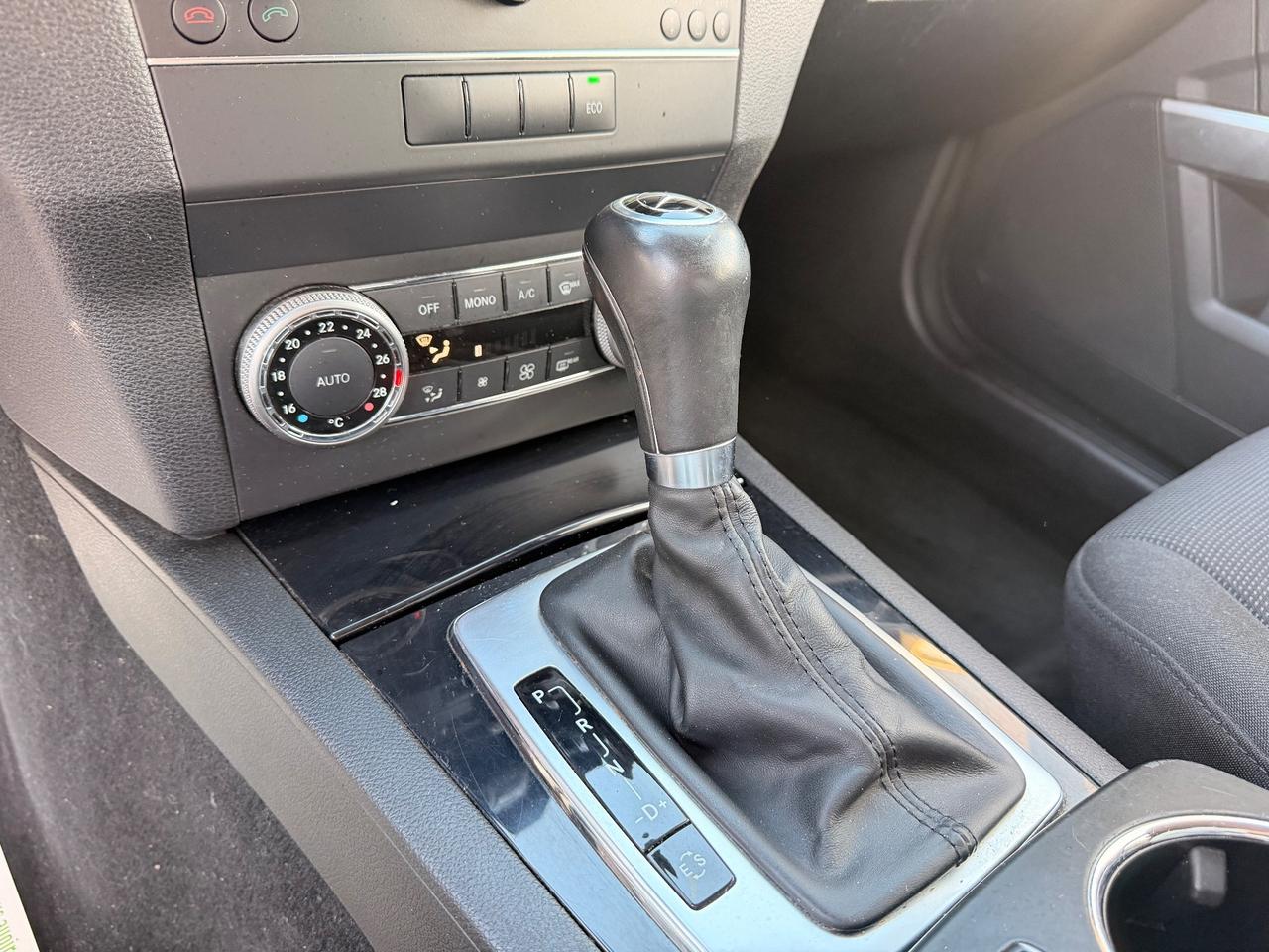 Mercedes-benz GLK 220 CDI 4Matic Sport AUTOMATICA