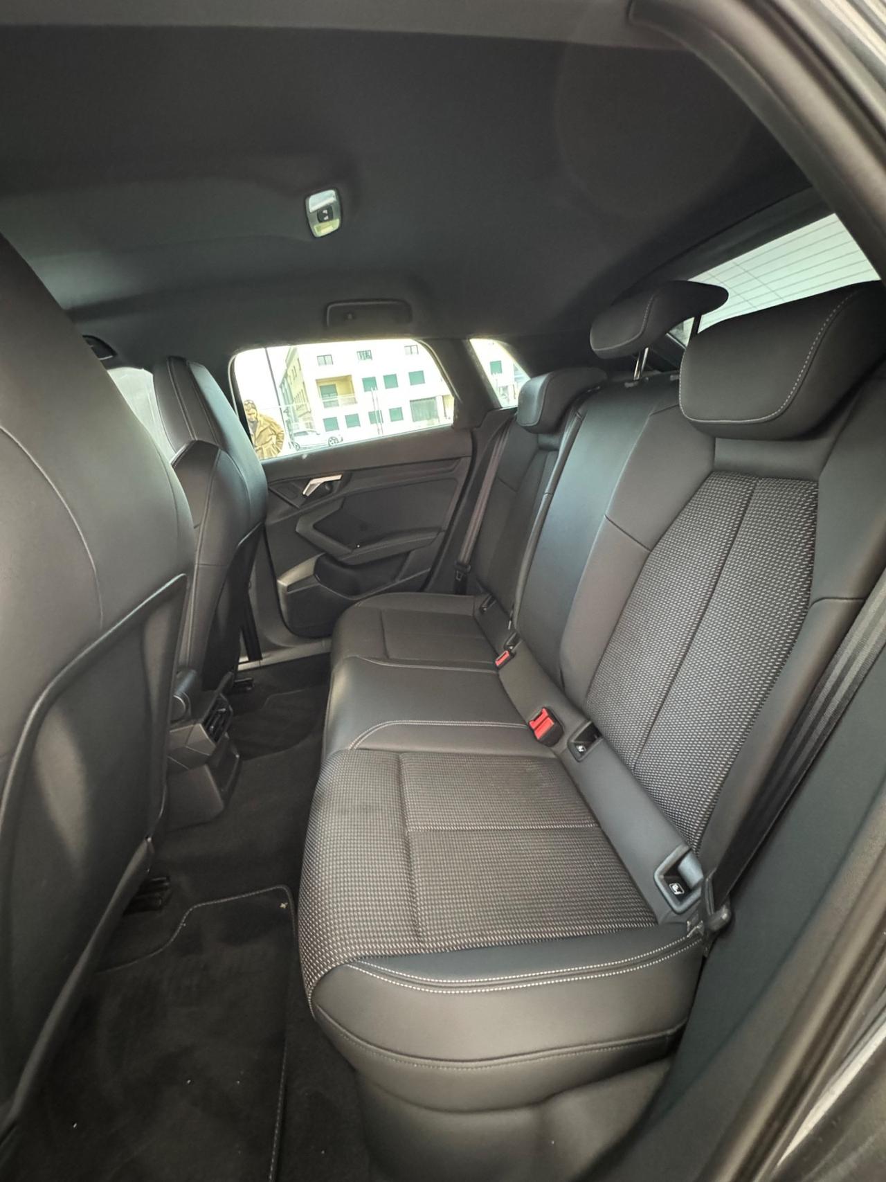 Audi A3 S-line Sportback