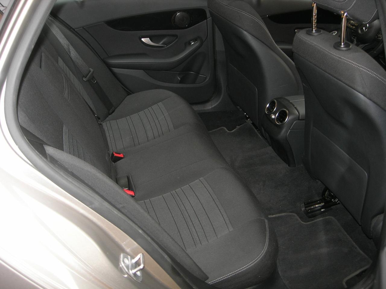 Mercedes-benz C 220 C 220 d S.W. Auto Business