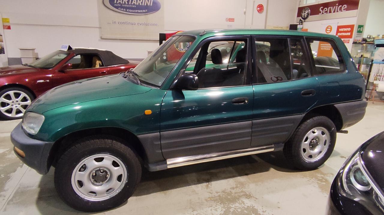 Toyota RAV 4 2.0i 16V cat 5 porte A.S.I