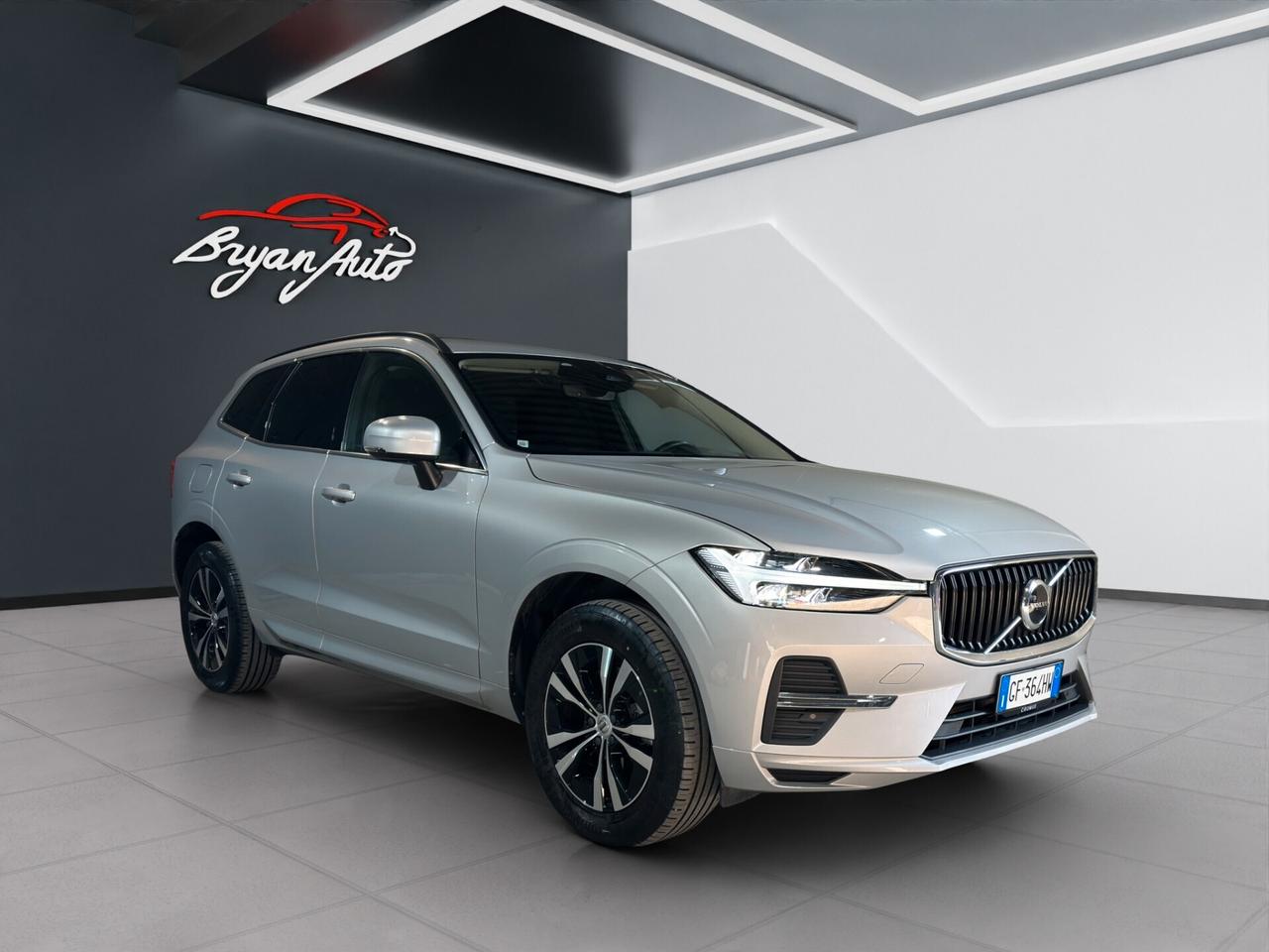 Volvo XC 60 B4 (d) AWD Geartronic Inscription