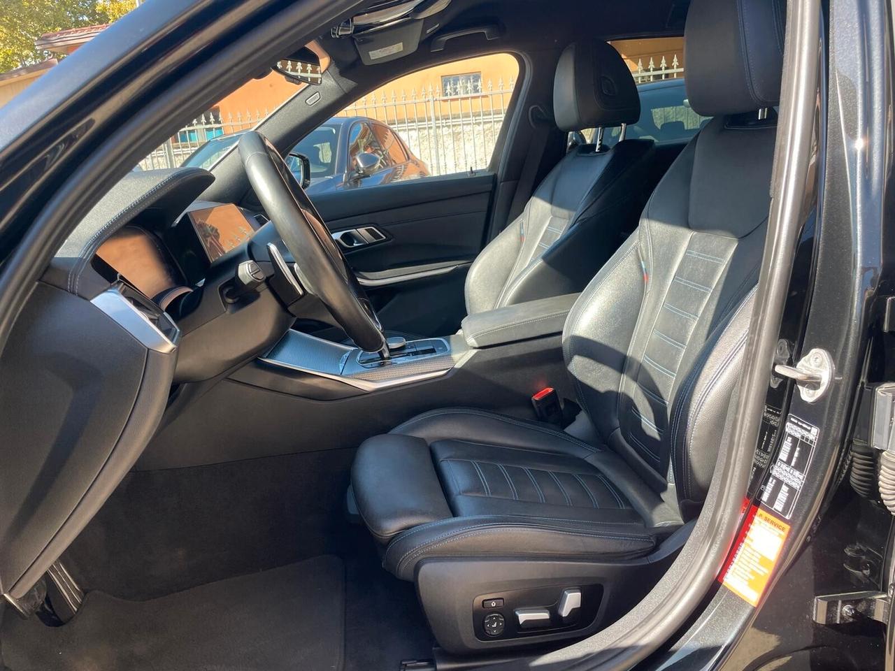 Bmw 320d M-sport