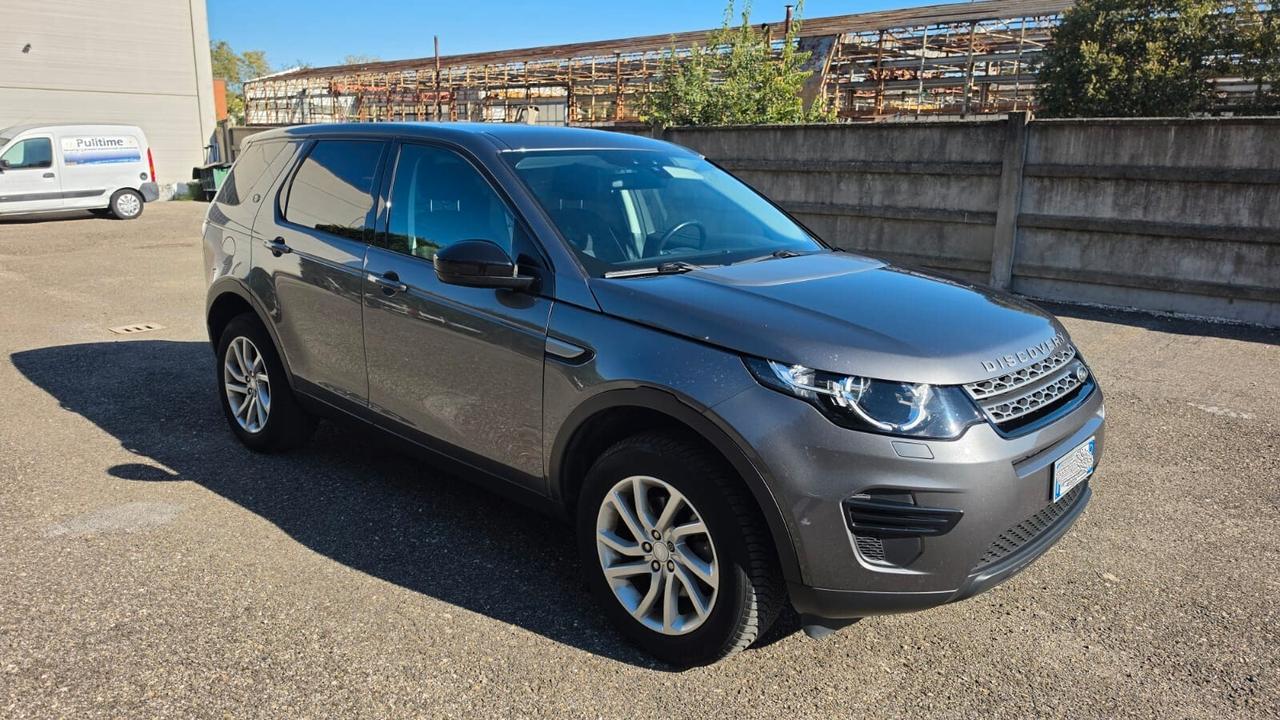 Land Rover Discovery Sport 2.0 TD4 150 CV HSE Luxury