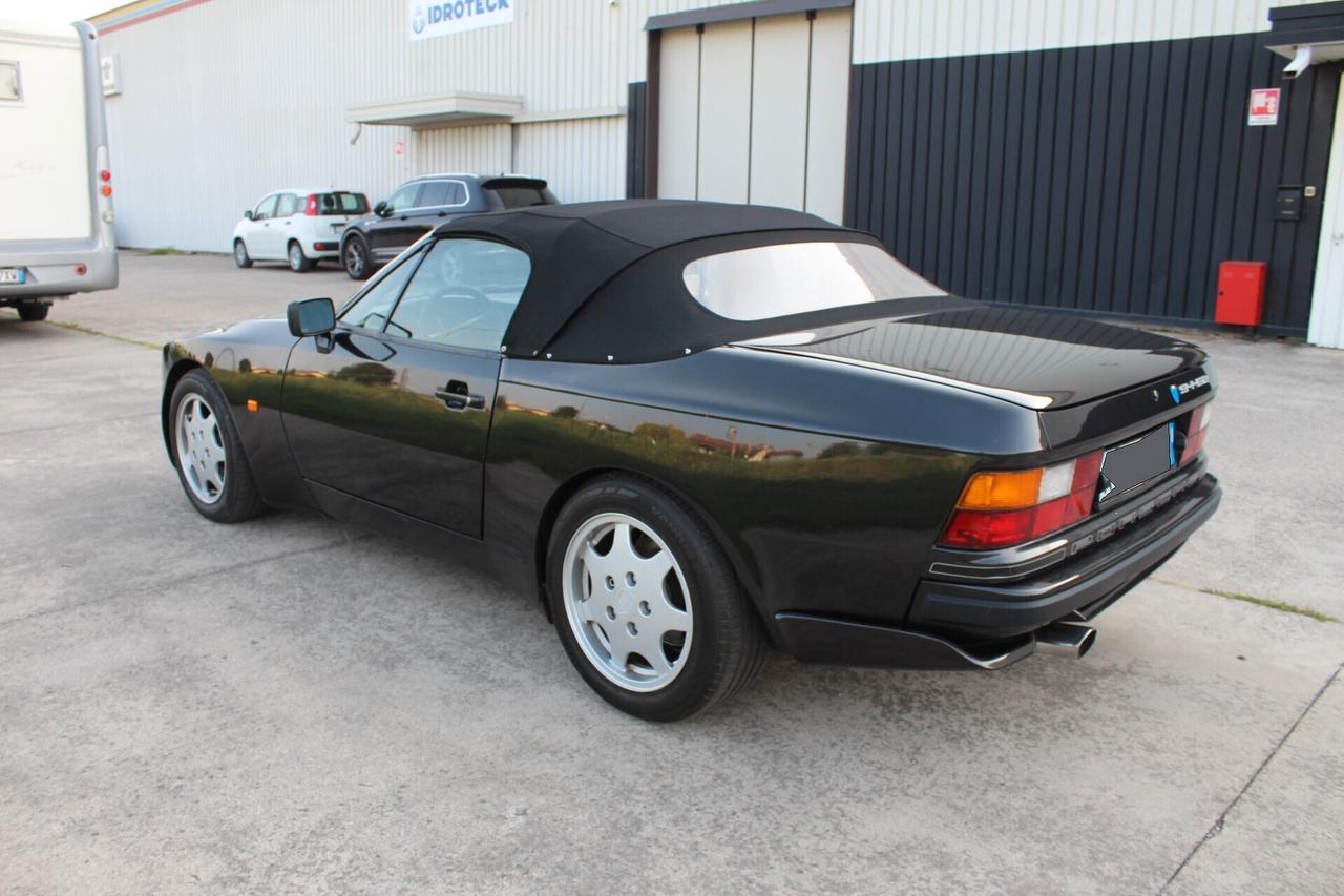 Porsche 944 S2 Cabriolet ASI