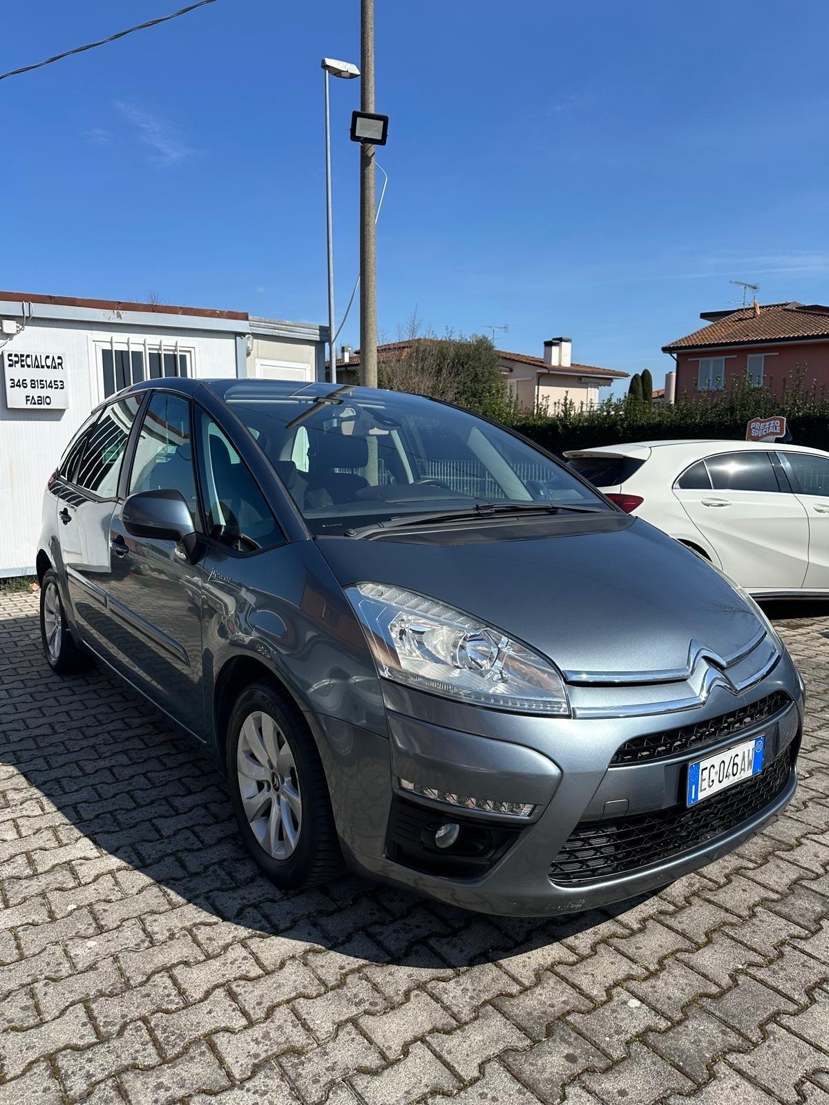 Citroen C4 Picasso 1.6 HDi 110 FAP Business