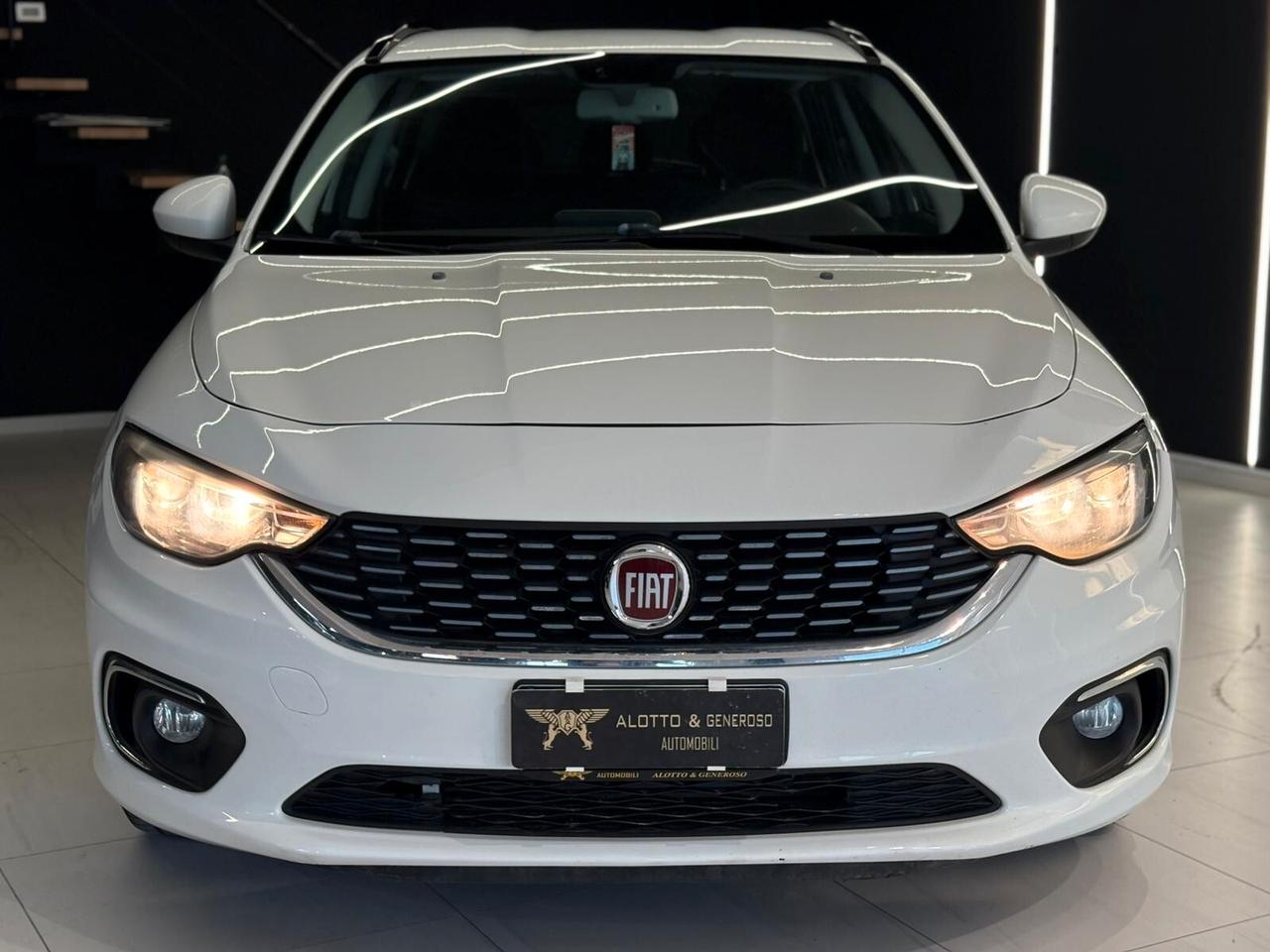 Fiat Tipo 1.6 Mjt S&S SW Lounge