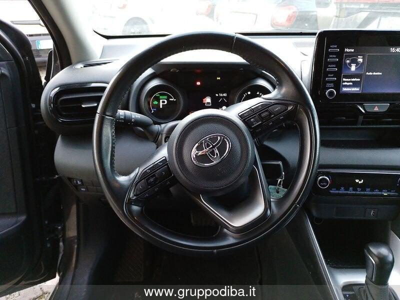 Toyota Yaris IV 2020 1.5h Trend