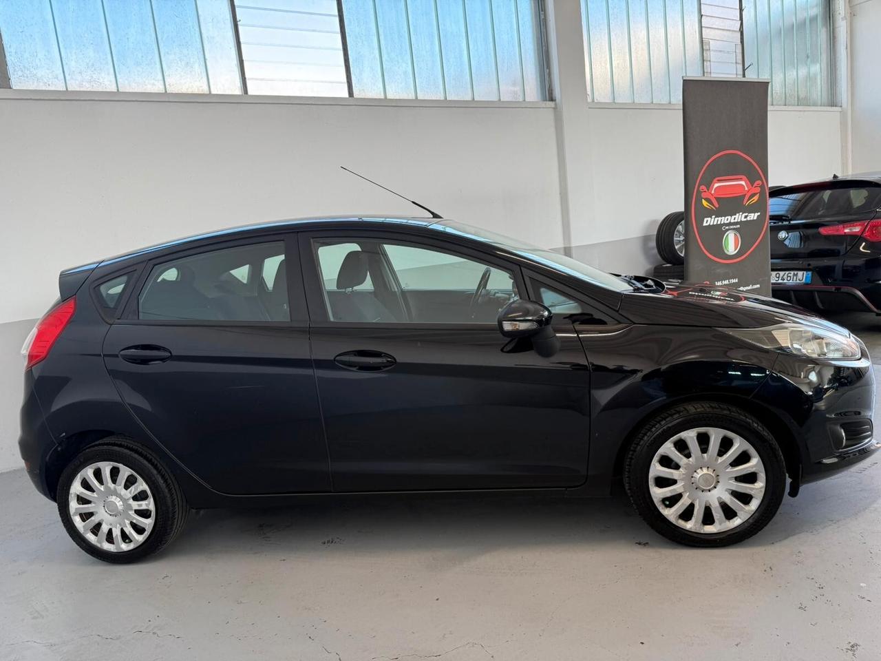 Ford Fiesta 1.5 TDCi 75CV 5 porte