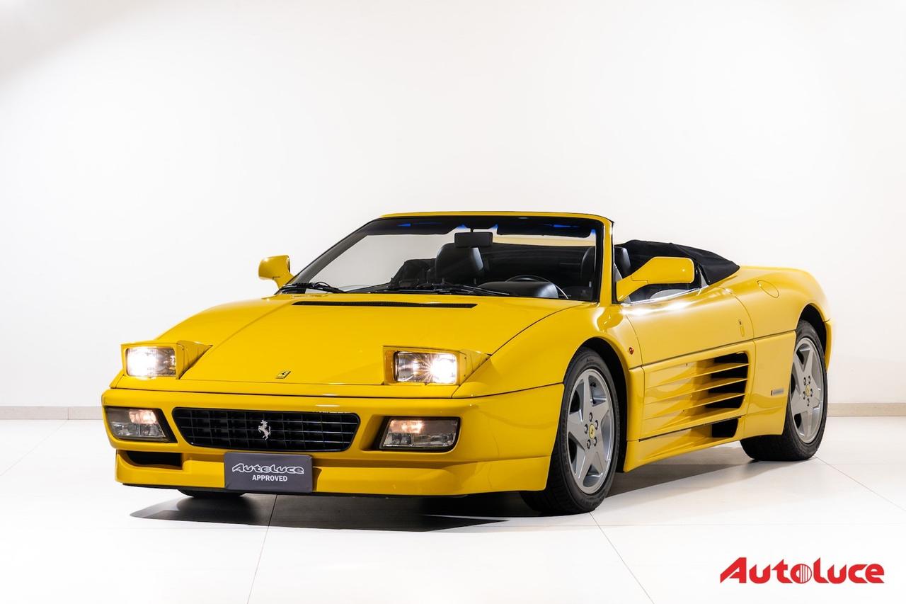 Ferrari 348 Spider cat | Italiana