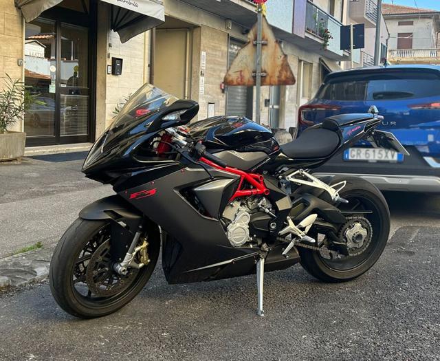 MV AGUSTA F3 675 675