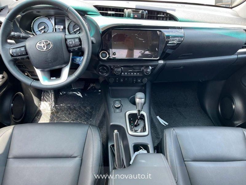 Toyota Hilux Hilux 2.8 d double cab Executive 4wd auto