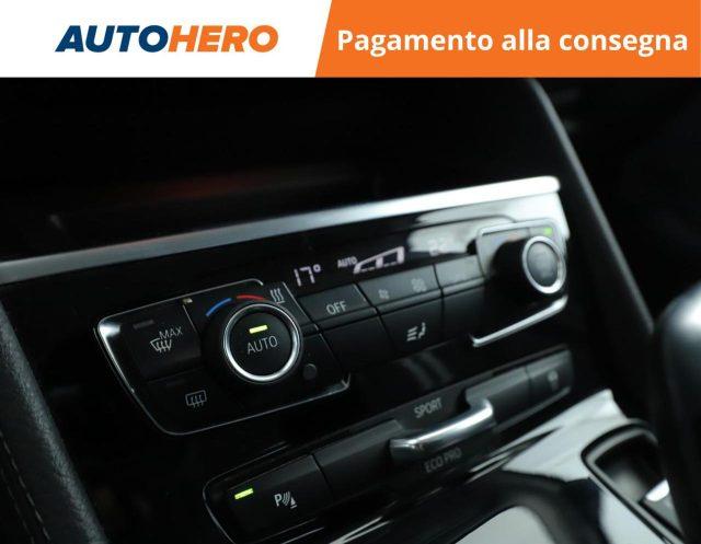 BMW 216 d Active Tourer Sport