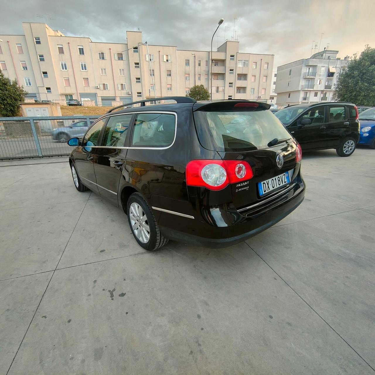 Volkswagen Passat 1.4 16V TSI Var. Comf. EcoFuel