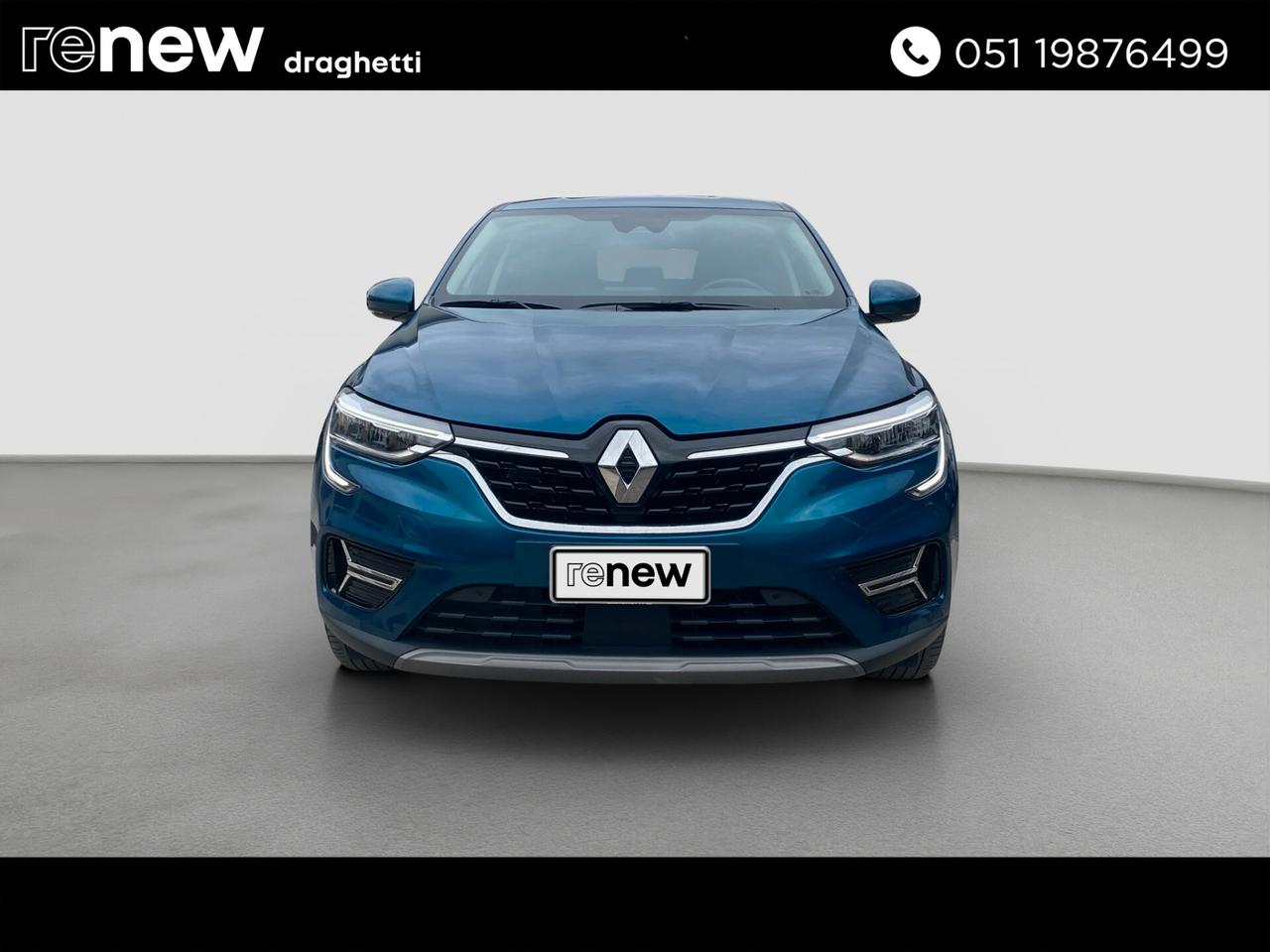Renault Arkana Full Hybrid E-Tech 145 CV Engineered