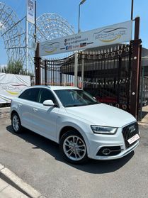 Audi Q3 2.0 TDI quattro S tronic S Line Edition