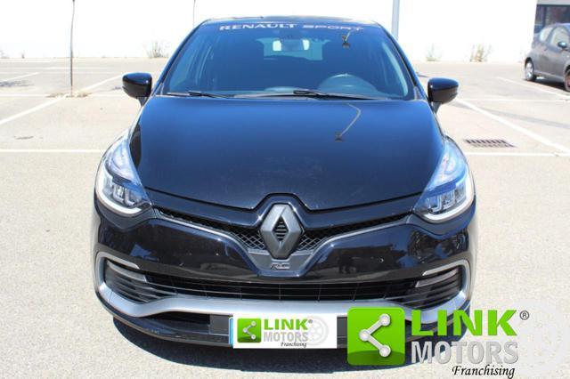 RENAULT Clio 1.6 T 200CV EDC 5 porte R.S.