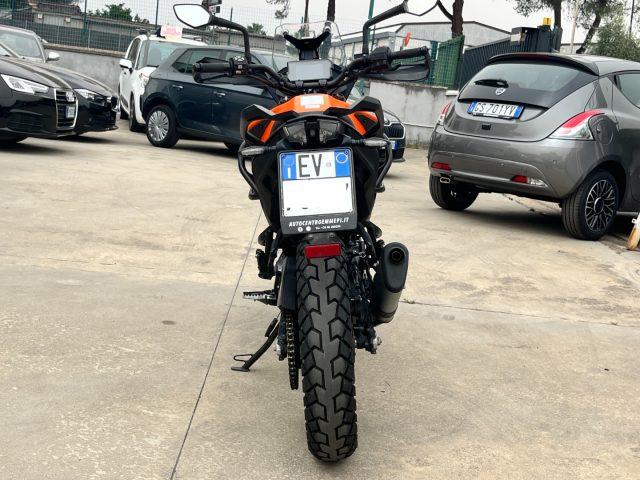 KTM 390 Adventure A