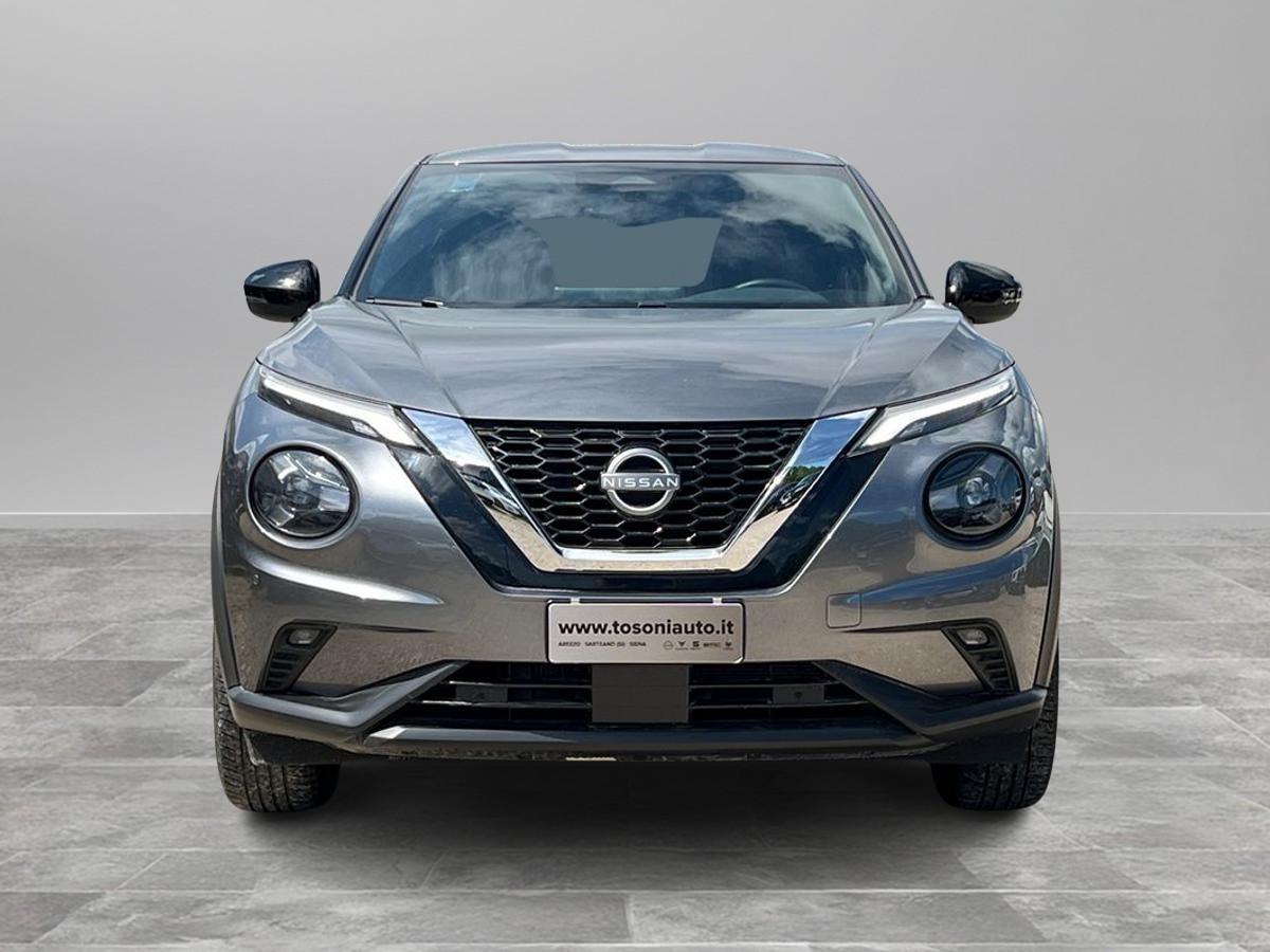 NISSAN Juke 1.0 dig-t N-Connecta 114cv