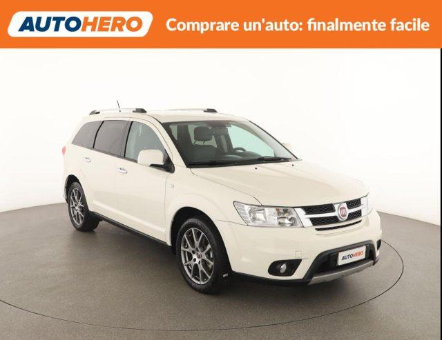FIAT Freemont 2.0 Mjt 170 CV 4x4 aut. Lounge
