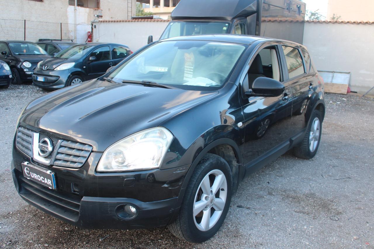 Nissan Qashqai 1.5 dCi Visia