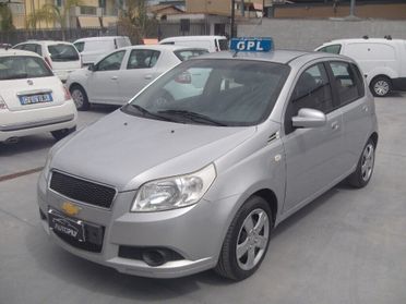 Chevrolet Aveo 1.2 GPL Eco Logic - 2009
