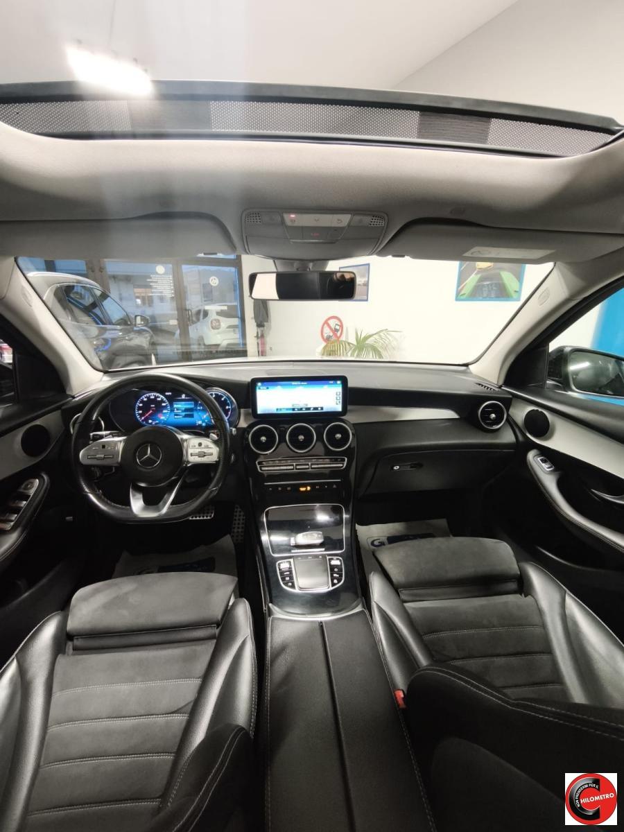 MERCEDES - GLC - 220 d 4Matic Premium Plus