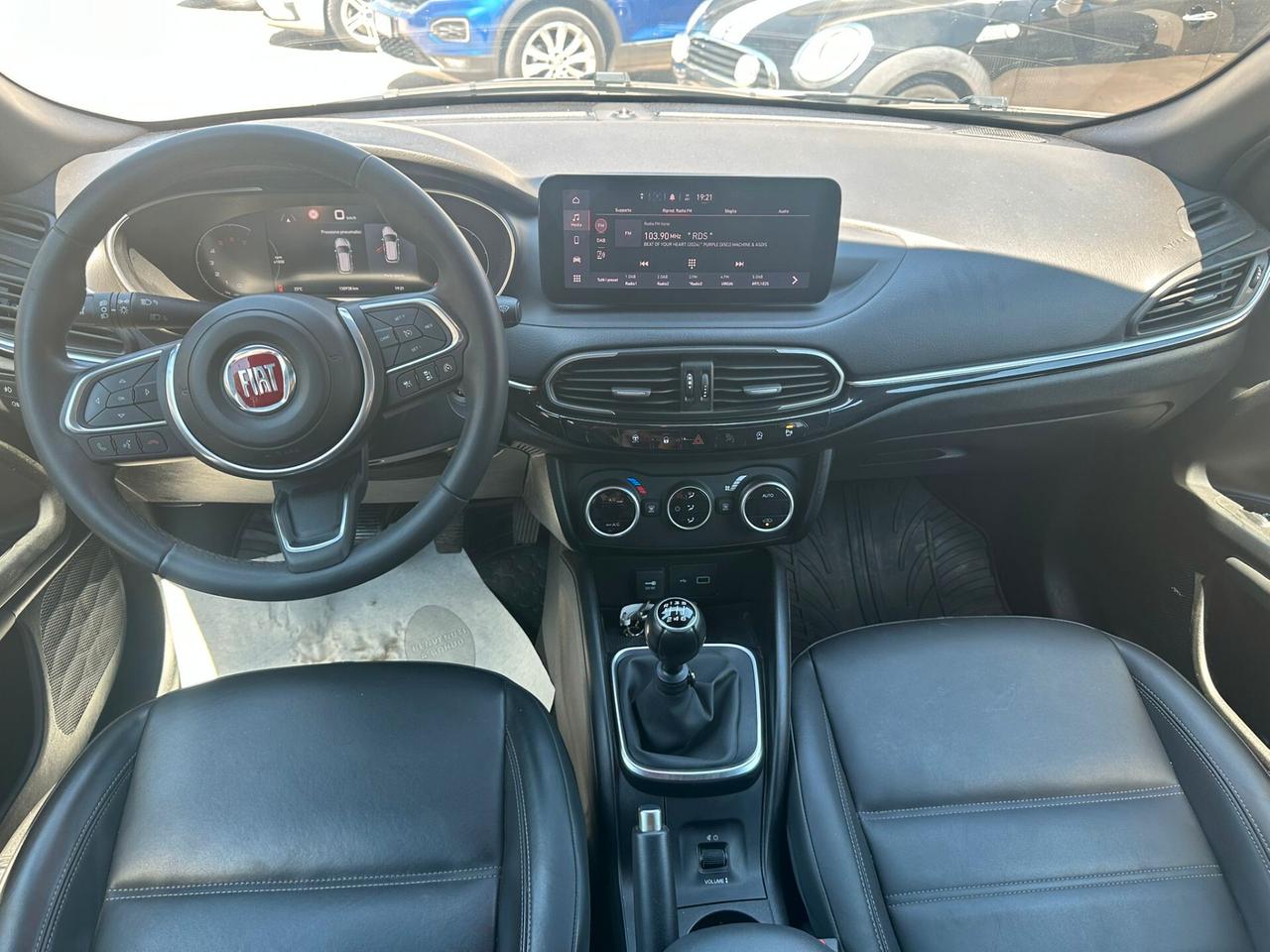 Fiat Tipo 1.6 Mjt S&S 5 porte Business