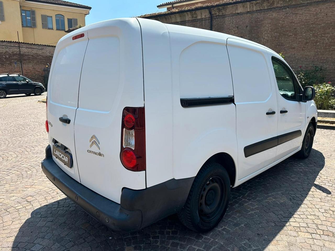 Citroen Berlingo BlueHDi 100 Van 3 posti L2 E6