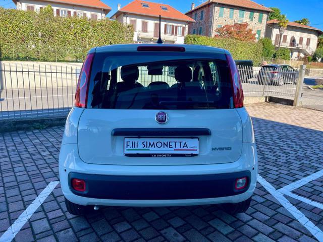 FIAT Panda 1.0 FireFly S&S Hybrid 70CV - KM0