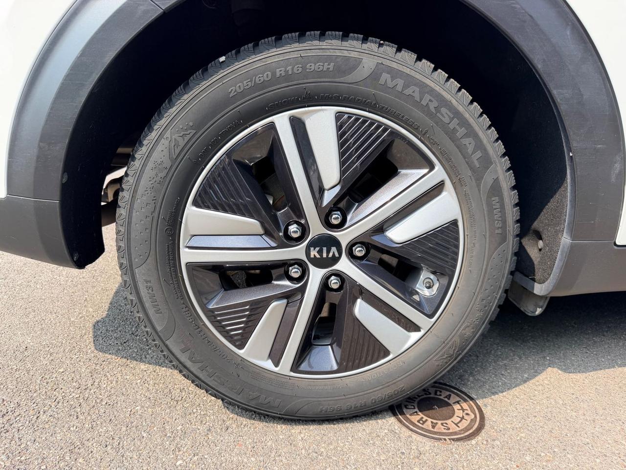 Kia Niro Style 1.6 GDI HEV #11913