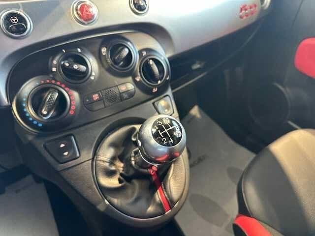 Fiat 500 1.2 'S'
