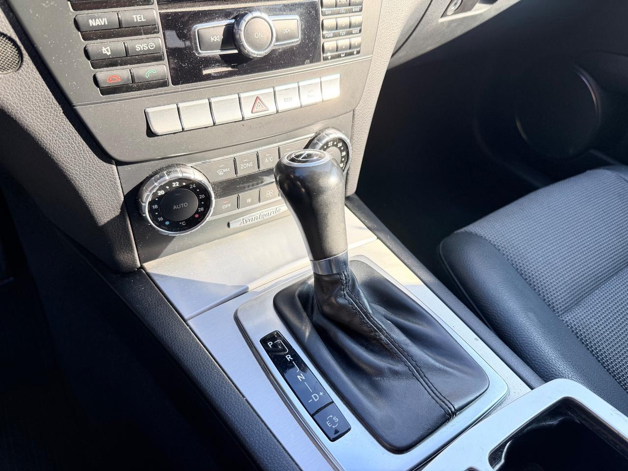 Mercedes-benz C 220CDI 170cv Amg PER export