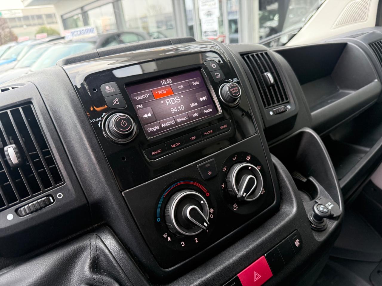 Peugeot Boxer 33 2.2 BlueHDi 140 S&S PM-TM Furgone IVA ESPOSTA