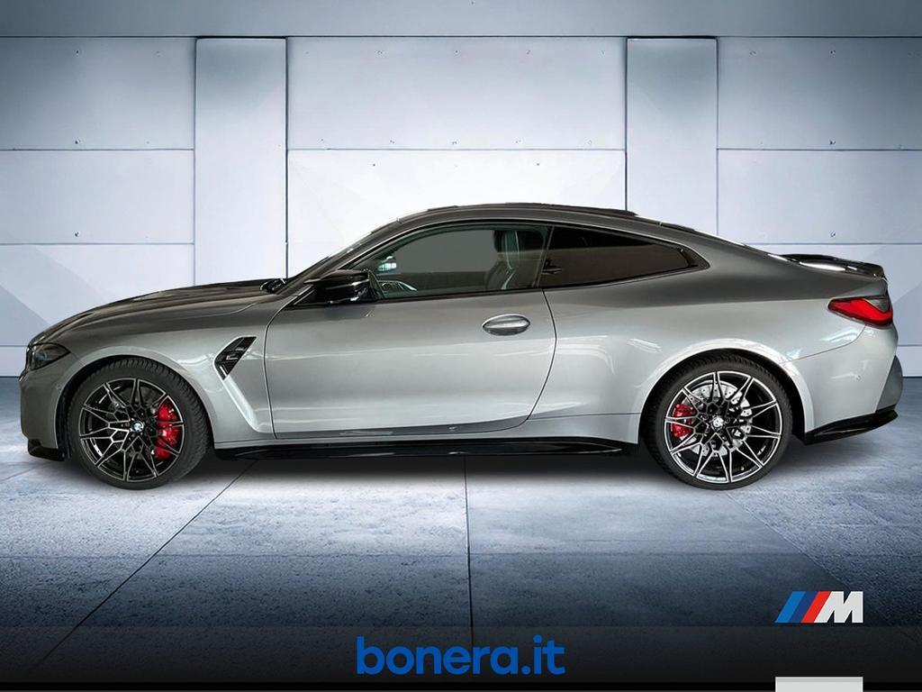 BMW Serie 4 M Coupe 3.0 Competition M xDrive Steptronic