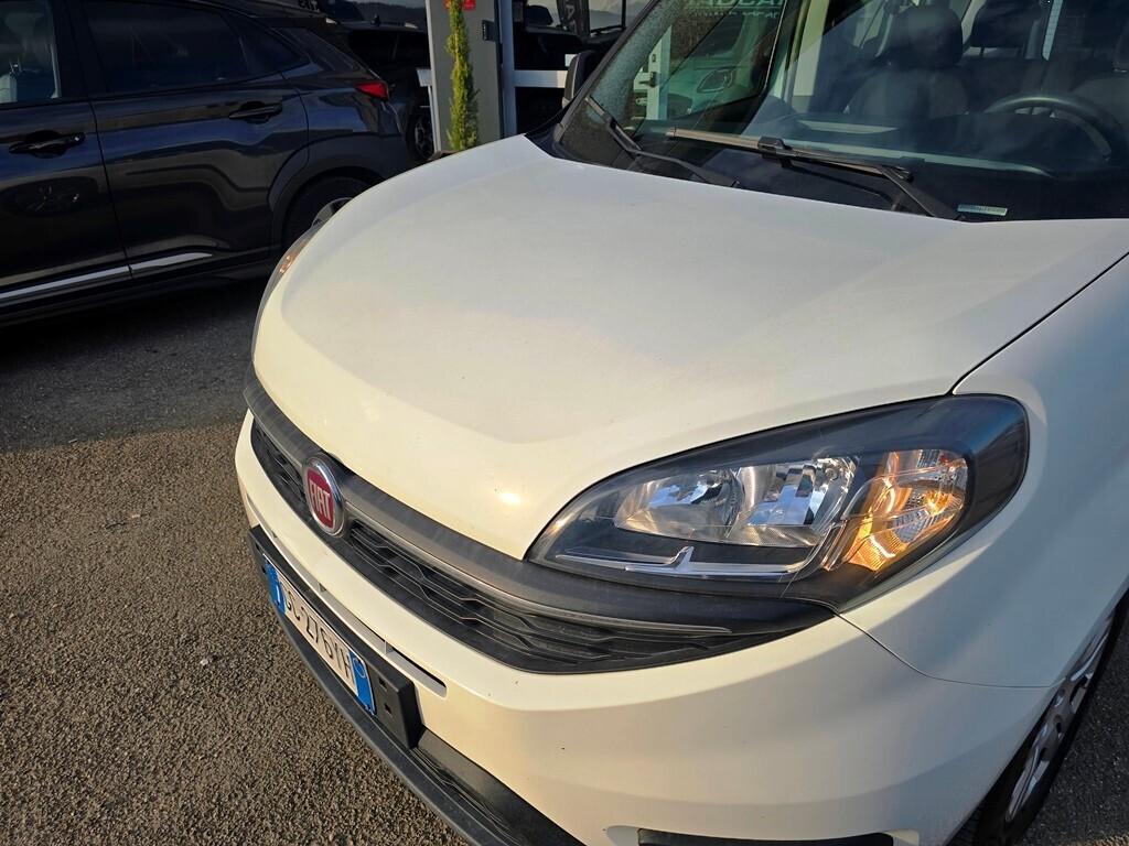 Fiat Doblo CARGO CH1 LOUNGE 1.3 MJT 95CV