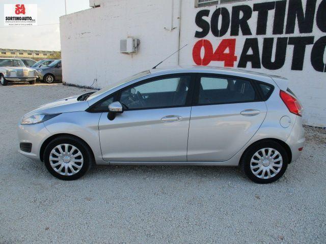 FORD Fiesta Plus 1.5 TDCi 75 CV 5p. 5/2017