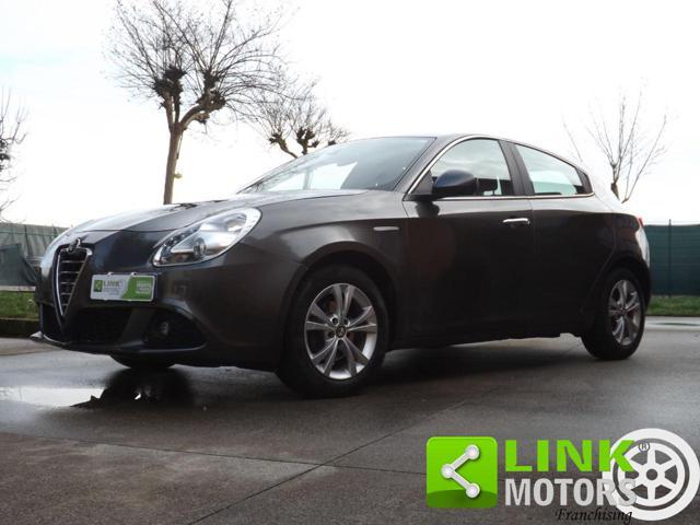 ALFA ROMEO Giulietta 1.6 JTDm-2 105cv con polizza di garanzia meccanica
