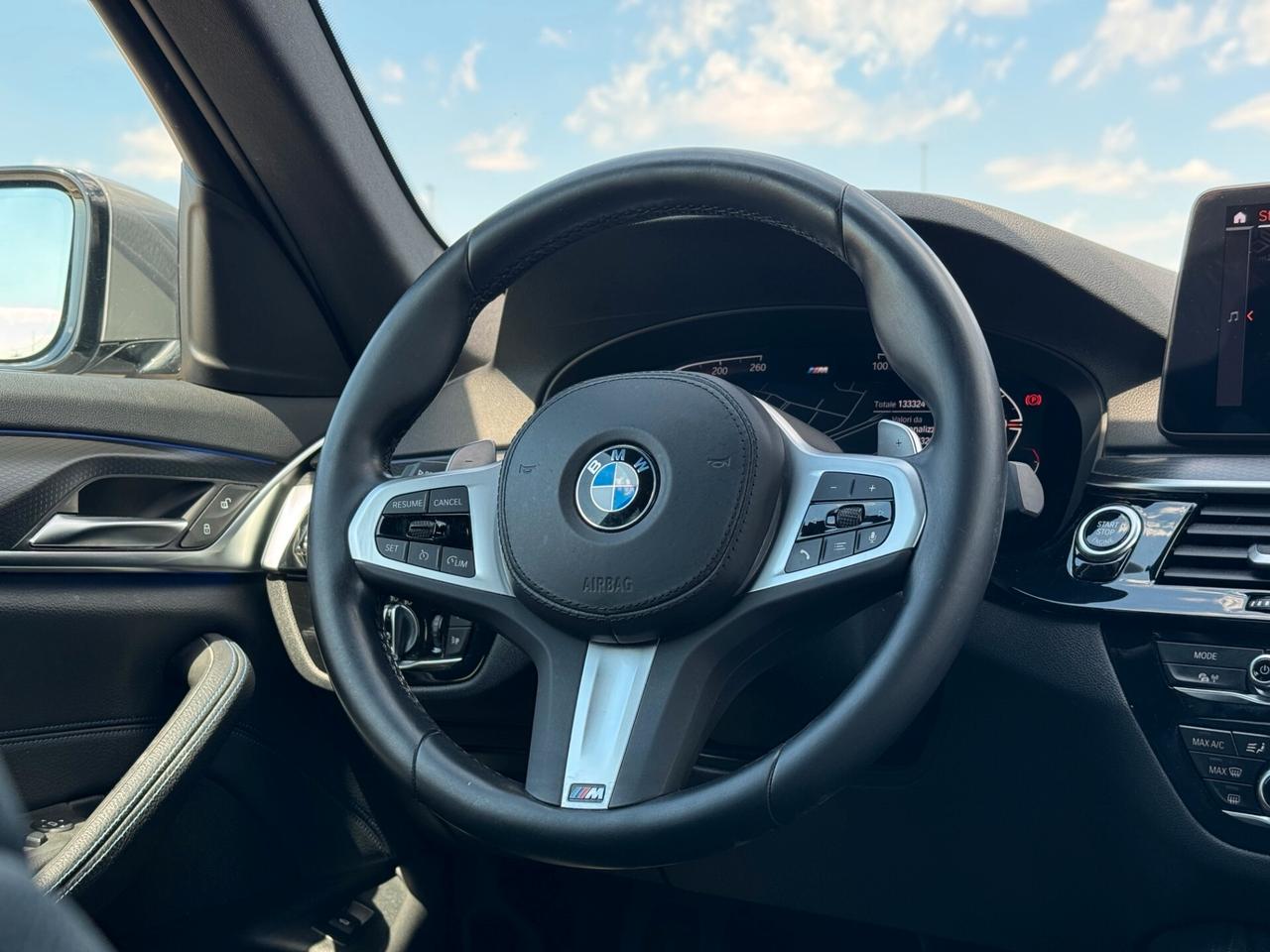 Bmw 530d 48V xDrive Touring Business 3.0 Mhev 249 cv