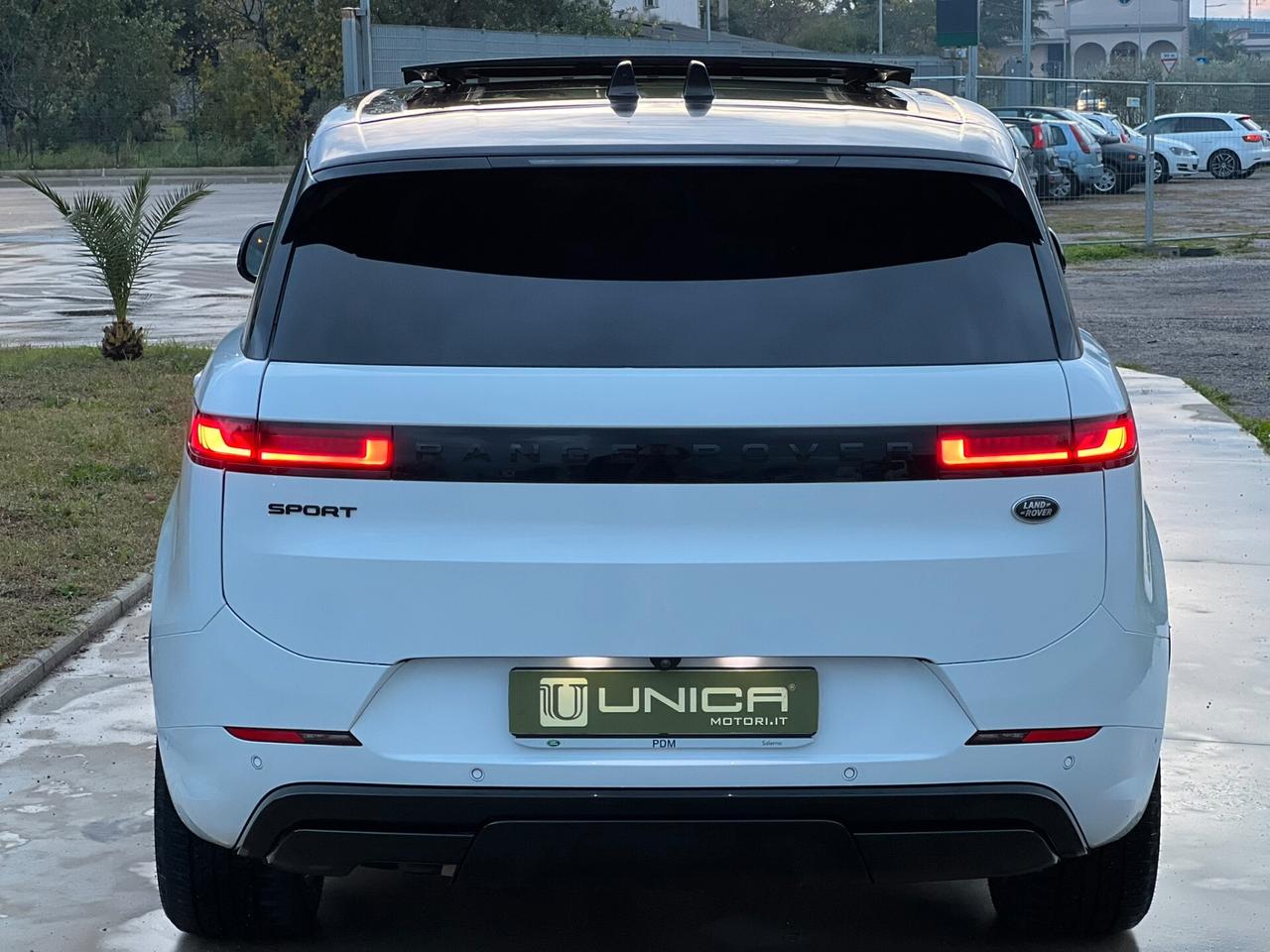 Land Rover Range Sport 3.0D l6 249 CV Dynamic HSE TETTO ITALIANA