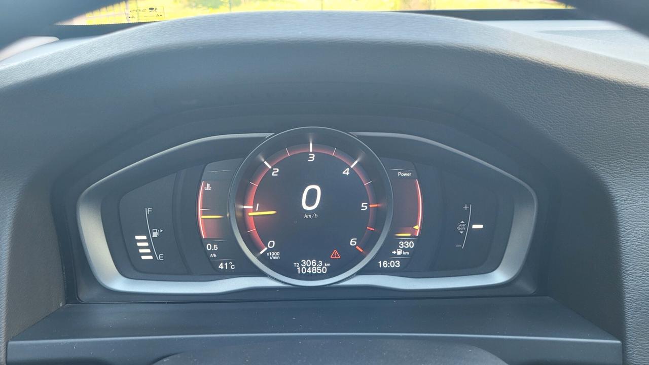 Volvo V60 Dynamic Edition