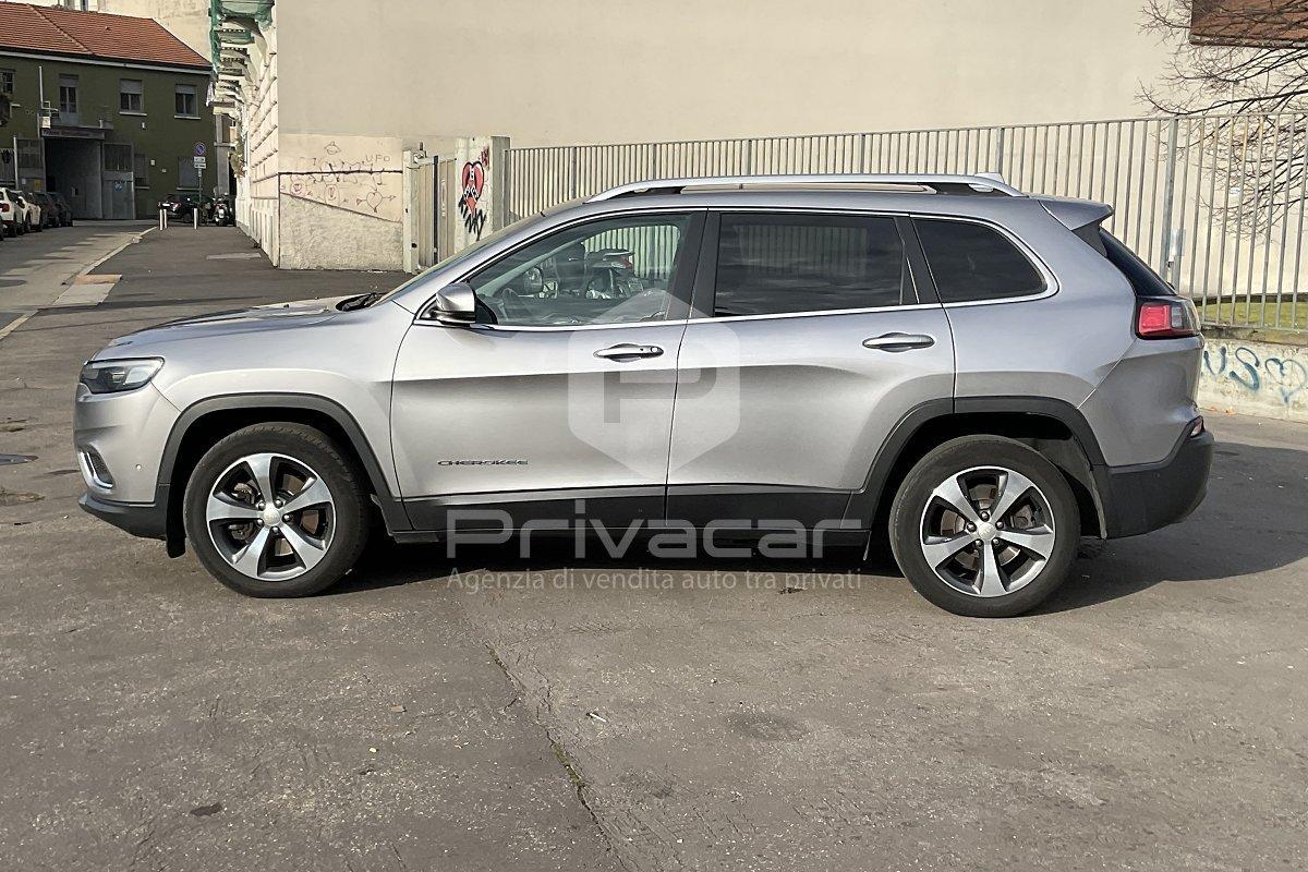 JEEP Cherokee 2.2 Mjt Limited