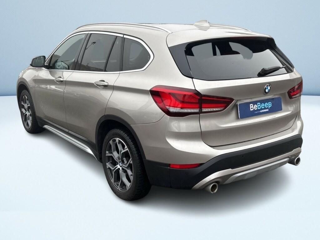 BMW X1 18 d xLine Plus xDrive Steptronic