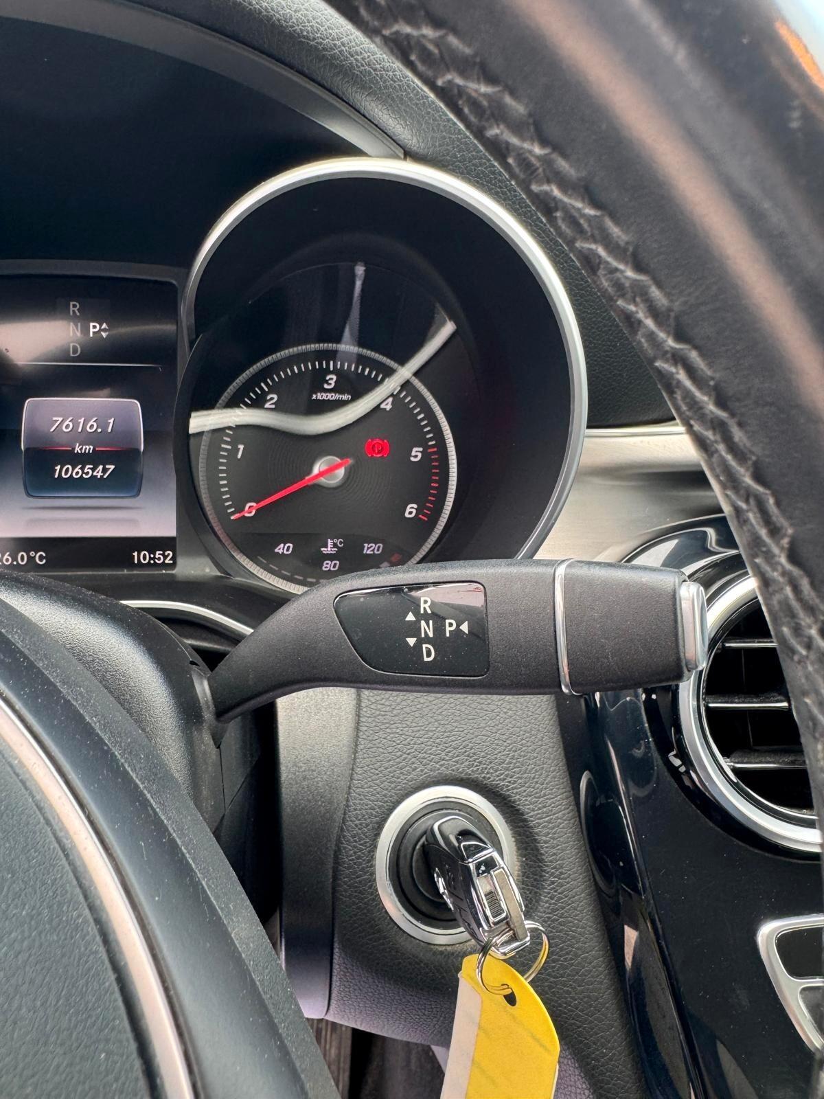 Mercedes-benz C 220 d Auto Sport