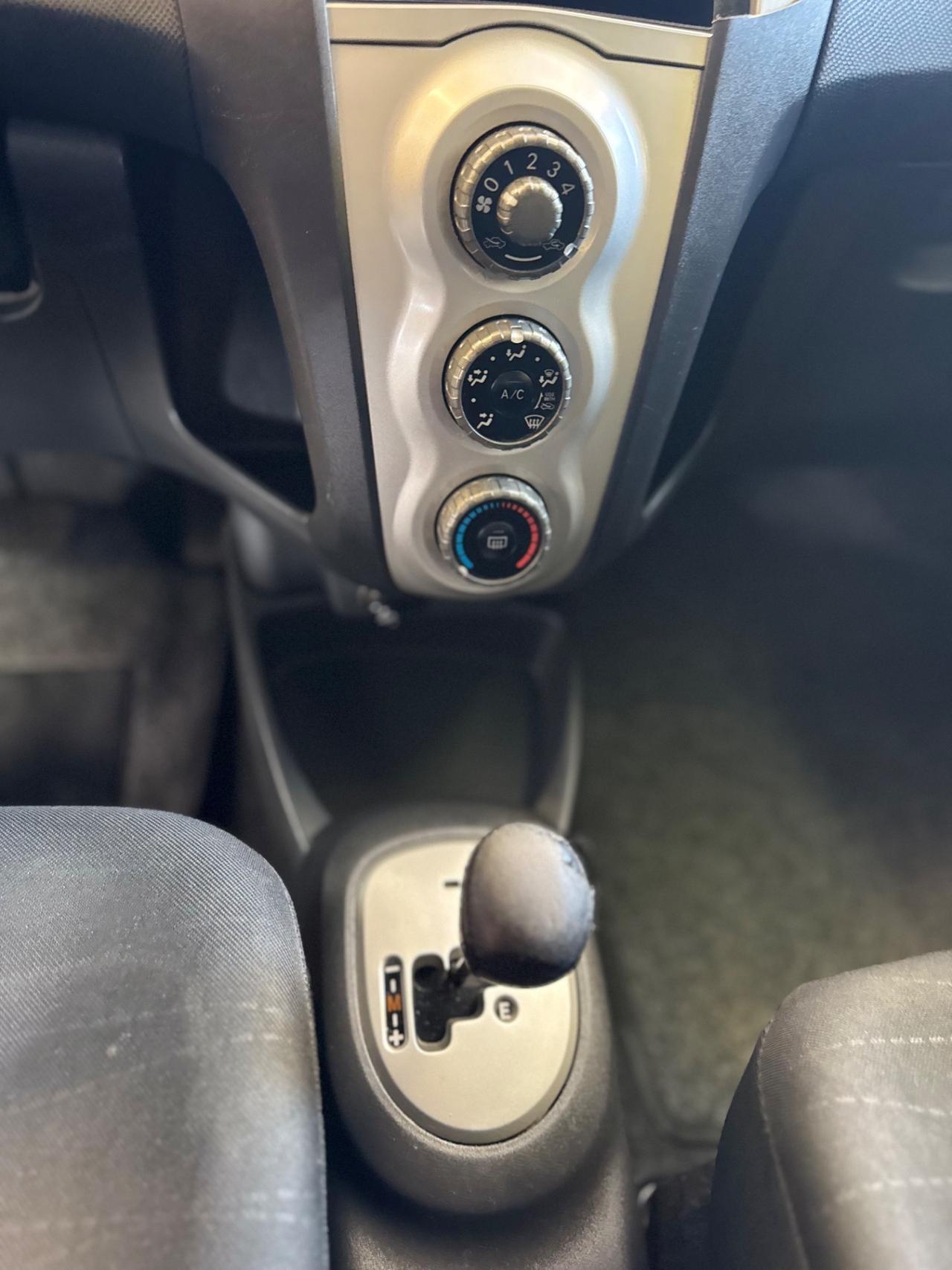 Toyota Yaris 1.4 D-4D 3 porte