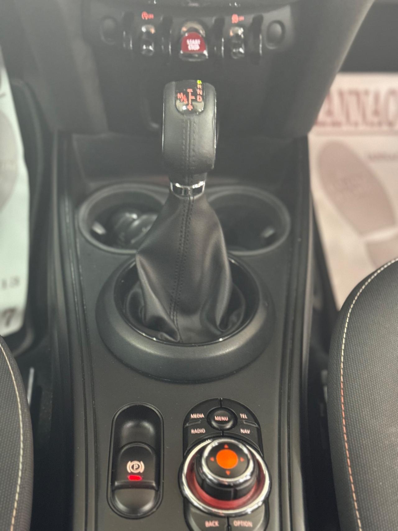 Mini Cooper countryman 2017 full optional