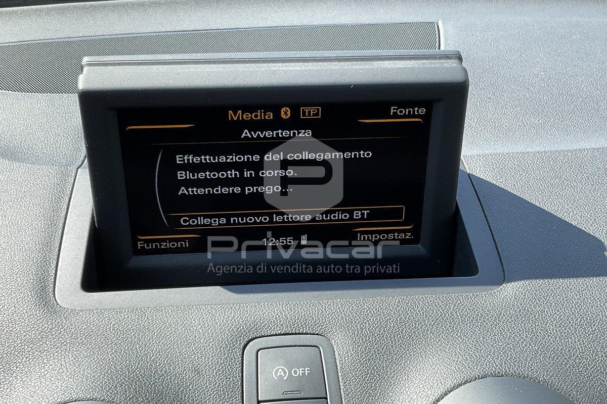 AUDI A1 SPB 1.2 TFSI Admired