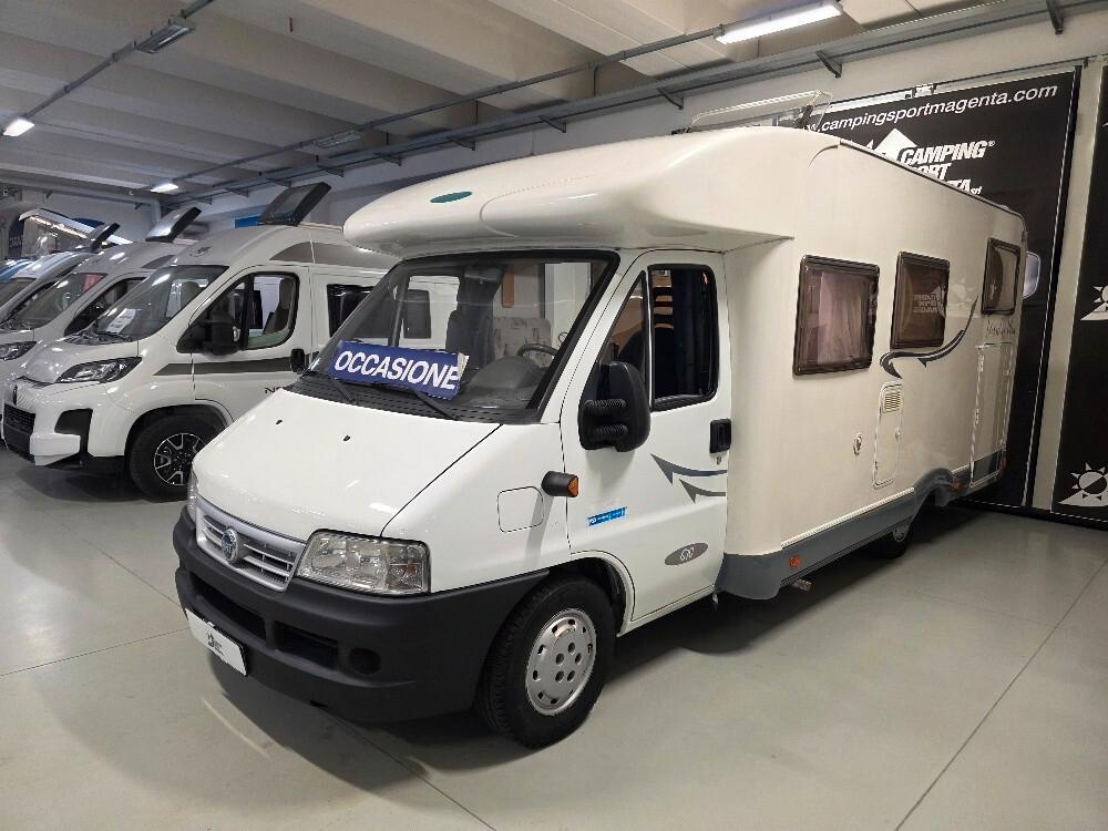 CAMPER MCLOUIS TANDY 670