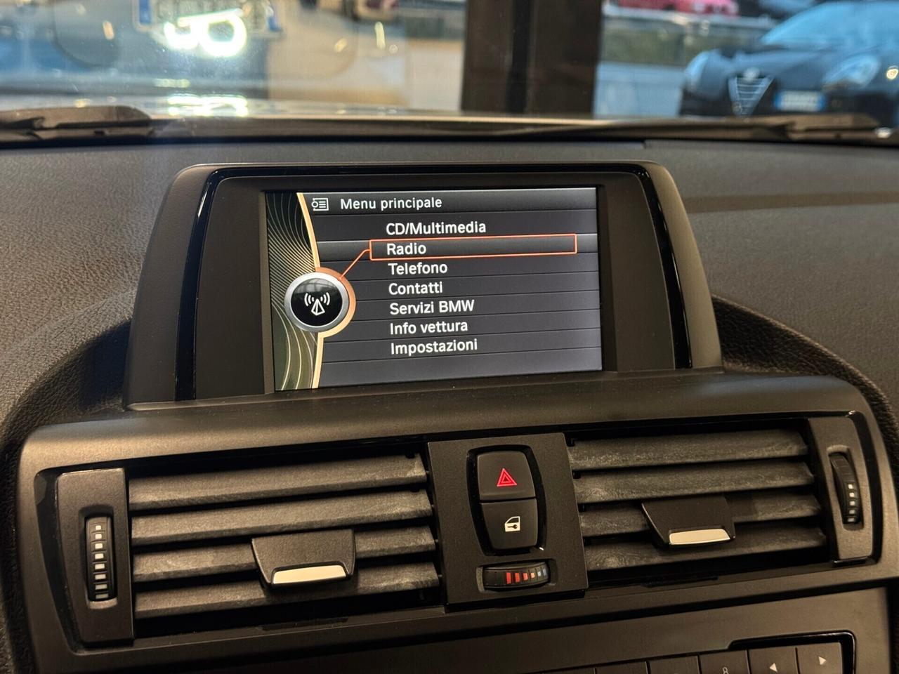 BMW 114i Msport 1.6cc 102CV BENZINA MANUALE