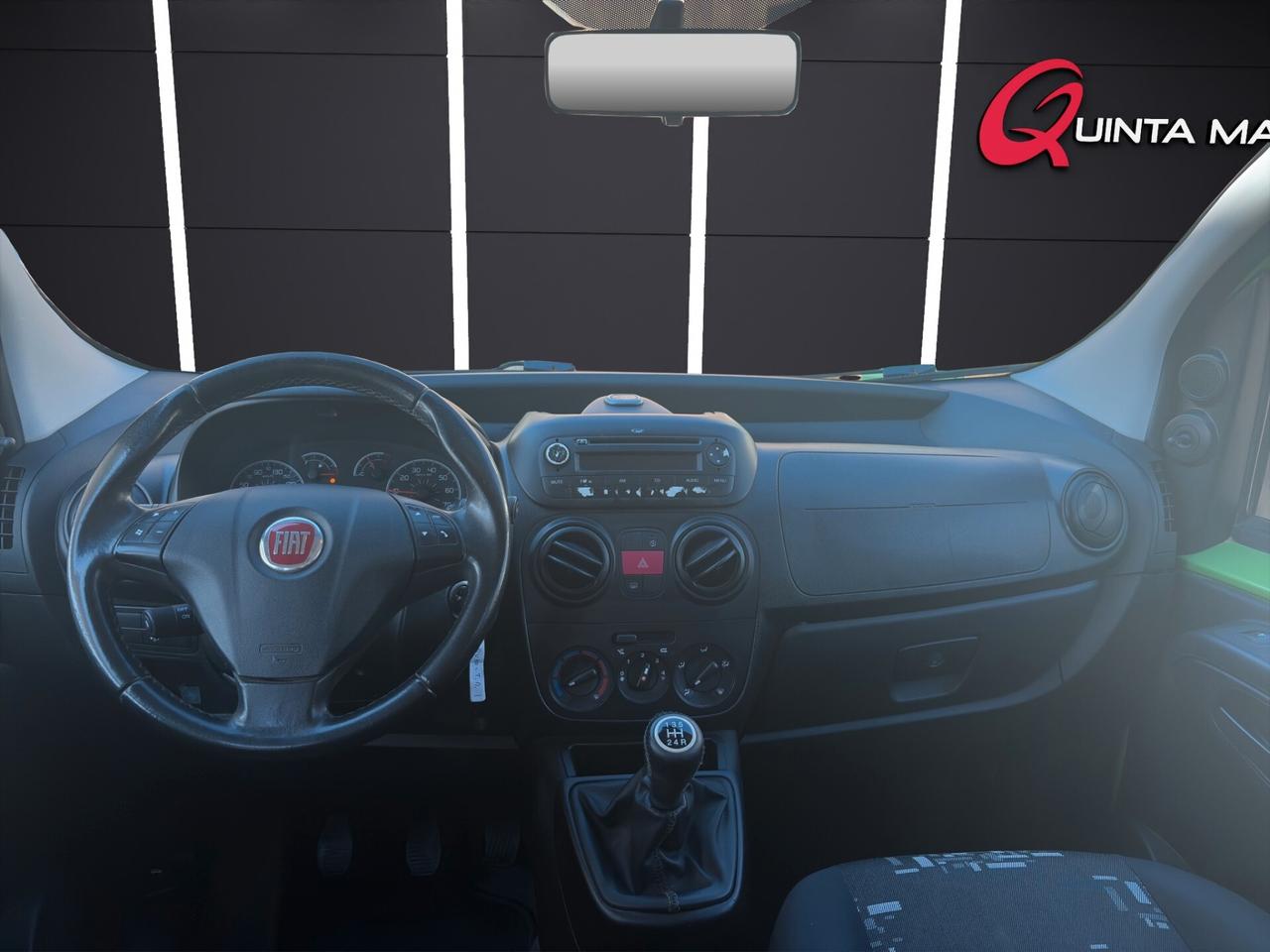 FIAT QUBO 1.3 MTJ 75CV